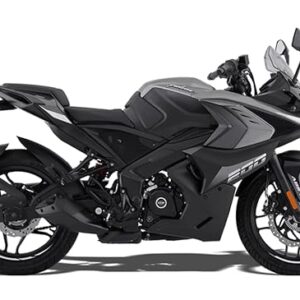 Bajaj Pulsar Rs 200 Motorcycle/Motorbike - Brooklyn Black - Ex-Showroom