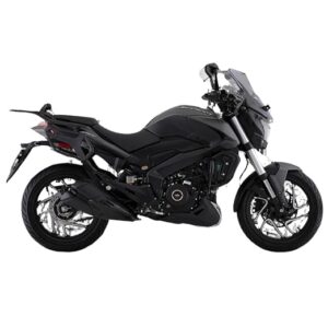 Bajaj Dominar D 400 Ug 2 Motorcycle/Motorbike - Charcoal Black - Ex-Showroom
