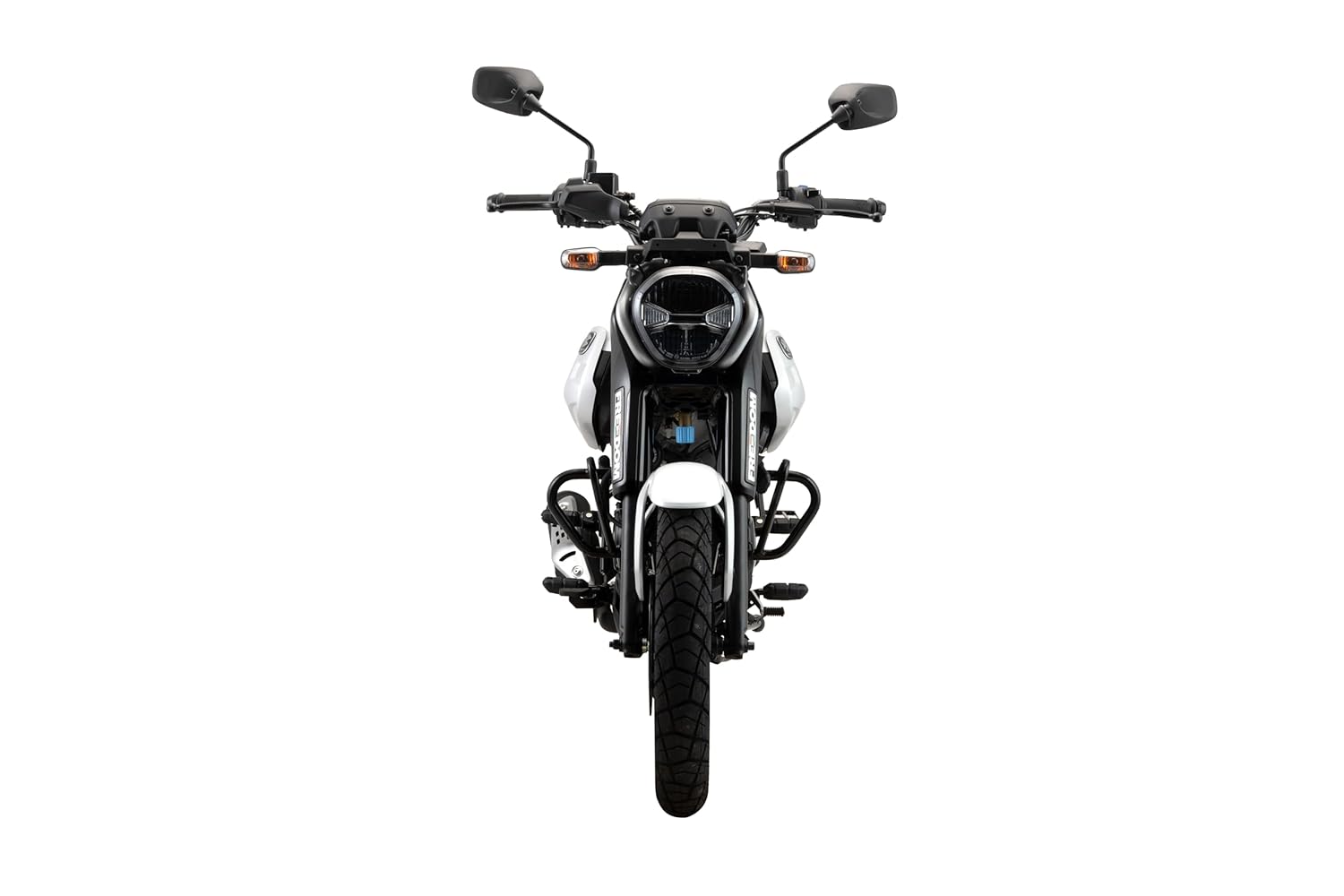 Bajaj Freedom Cng 125 Disk Led Motorcycle/Motorbike - Pearl Metallic White - Ex-Showroom - Image 4