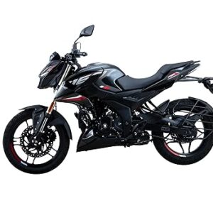 Bajaj Pulsar N 160 Ug Motorcycle/Motorbike - Brooklyn Black - Ex-Showroom